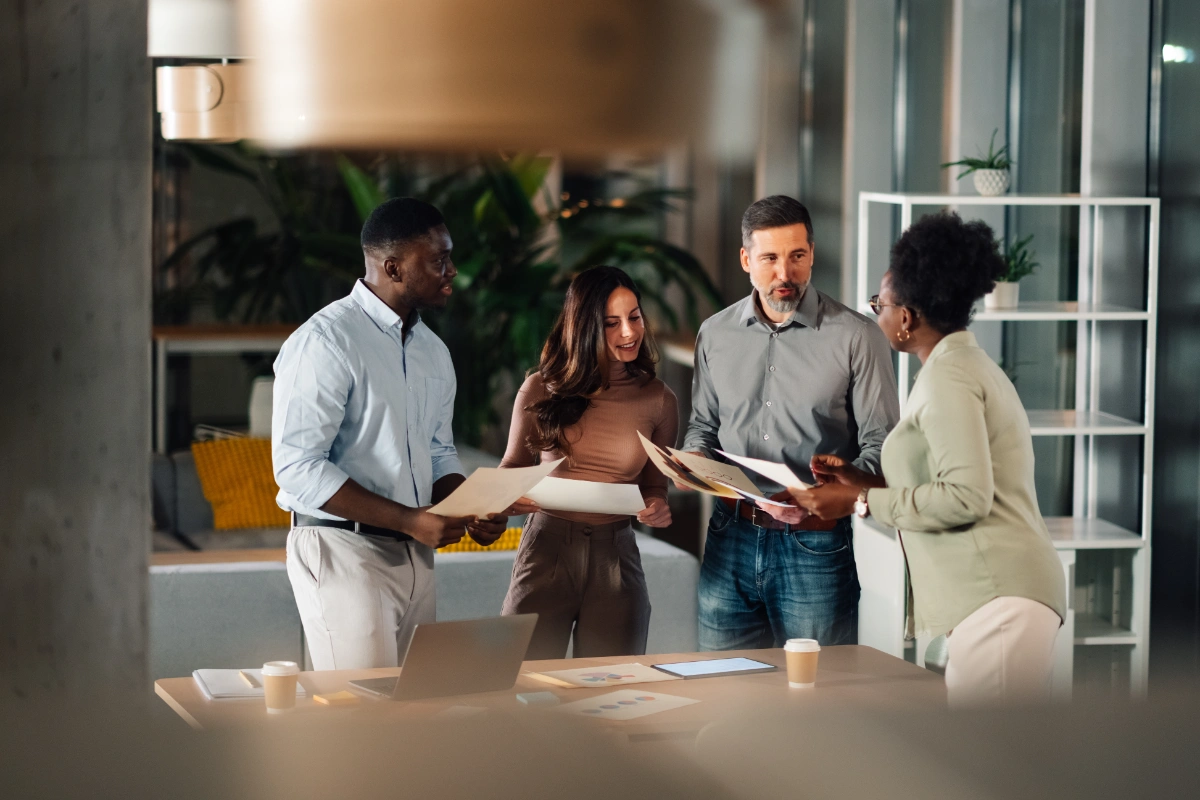 Chase Professional Growth and Success
