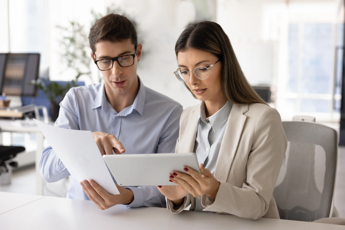 Our team follows a structured approach focused on professionalism